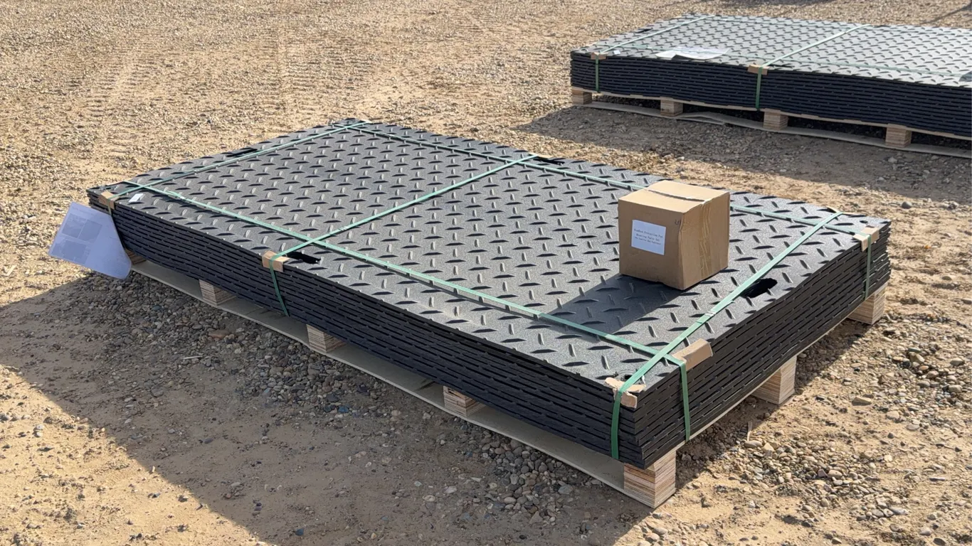 QTY (12) Roadbed Protection Pads