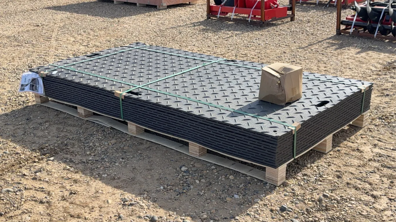 QTY (12) Roadbed Protection Pads