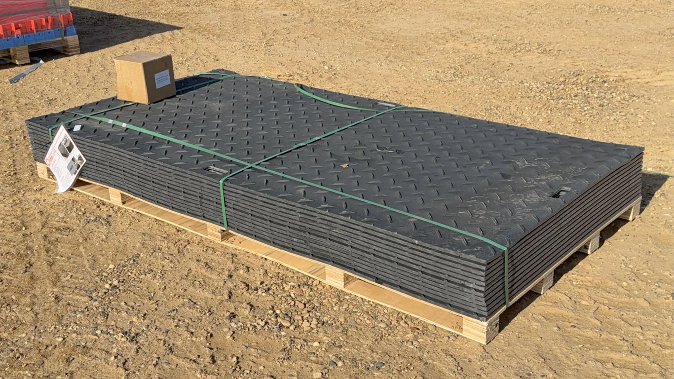QTY (12) Roadbed Protection Pads