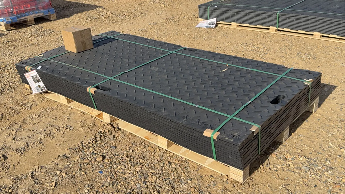 QTY (12) Roadbed Protection Pads