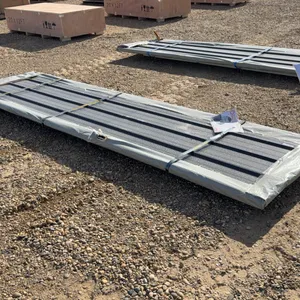 Captok 50PCS Galvalume Steel Siding/Roofing
