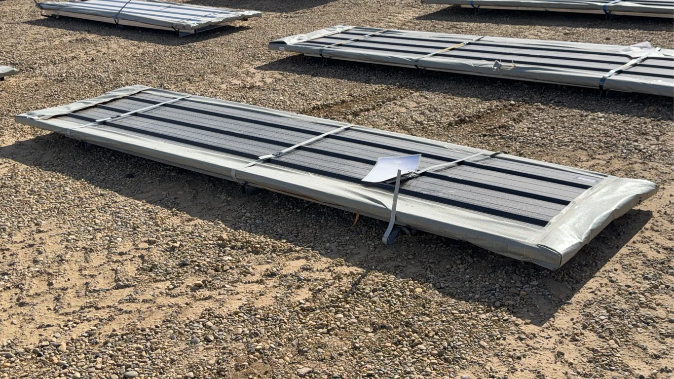 Captok 50PCS Galvalume Steel Siding/Roofing