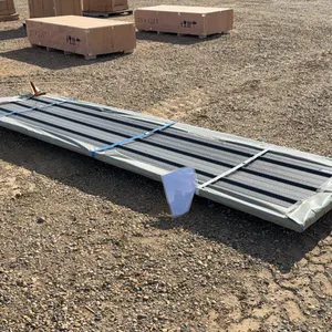 Captok 50PCS Galvalume Steel Siding/Roofing