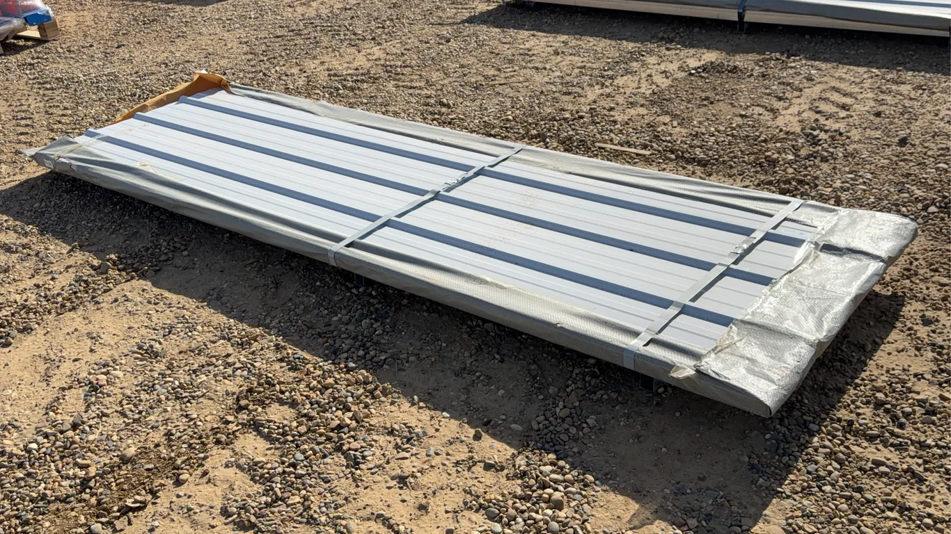 Captok 50PCS Galvalume Steel Siding/Roofing