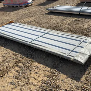 Captok 50PCS Galvalume Steel Siding/Roofing