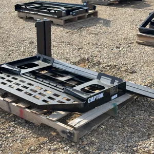 Captok Skid Steer Forks