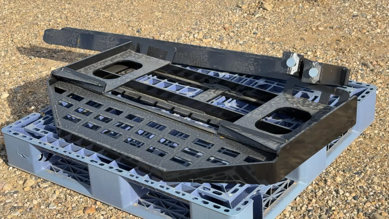 Captok Skid Steer Forks