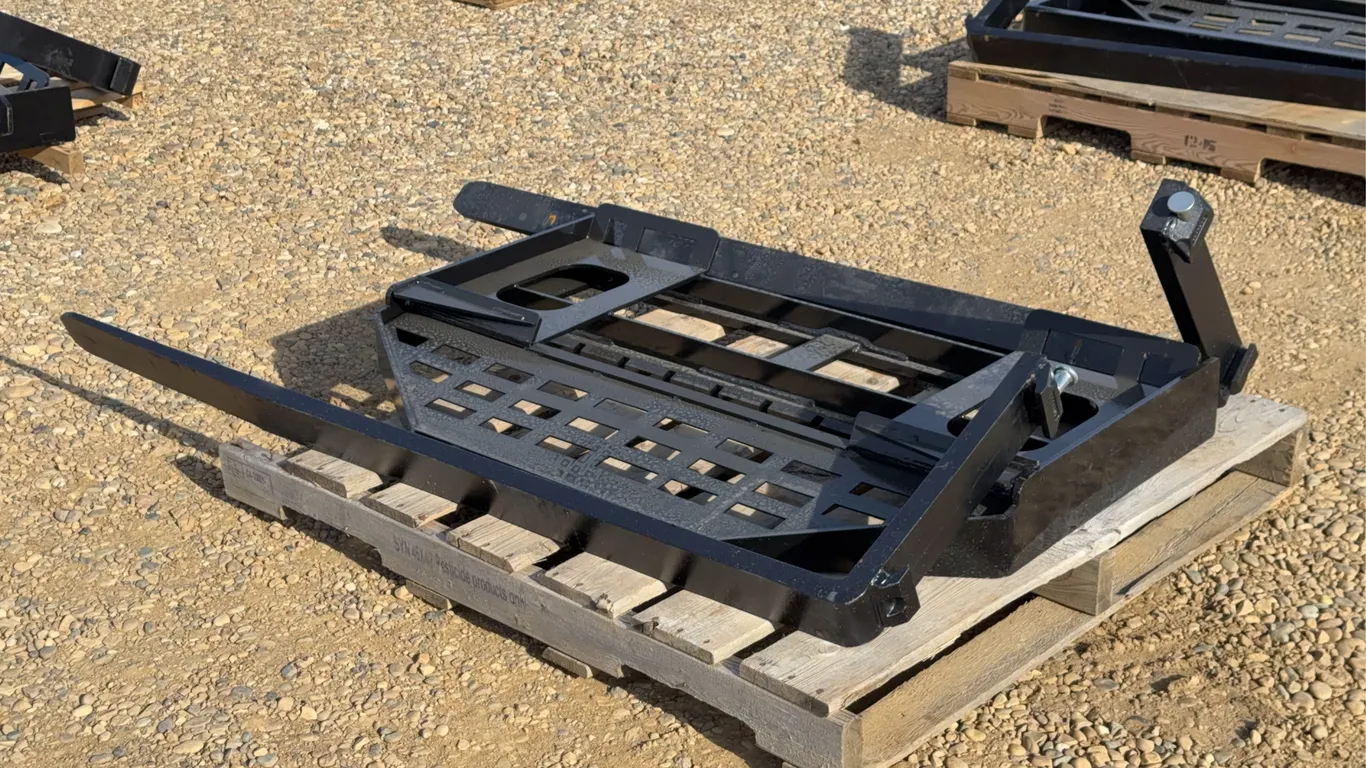Captok Skid Steer Forks