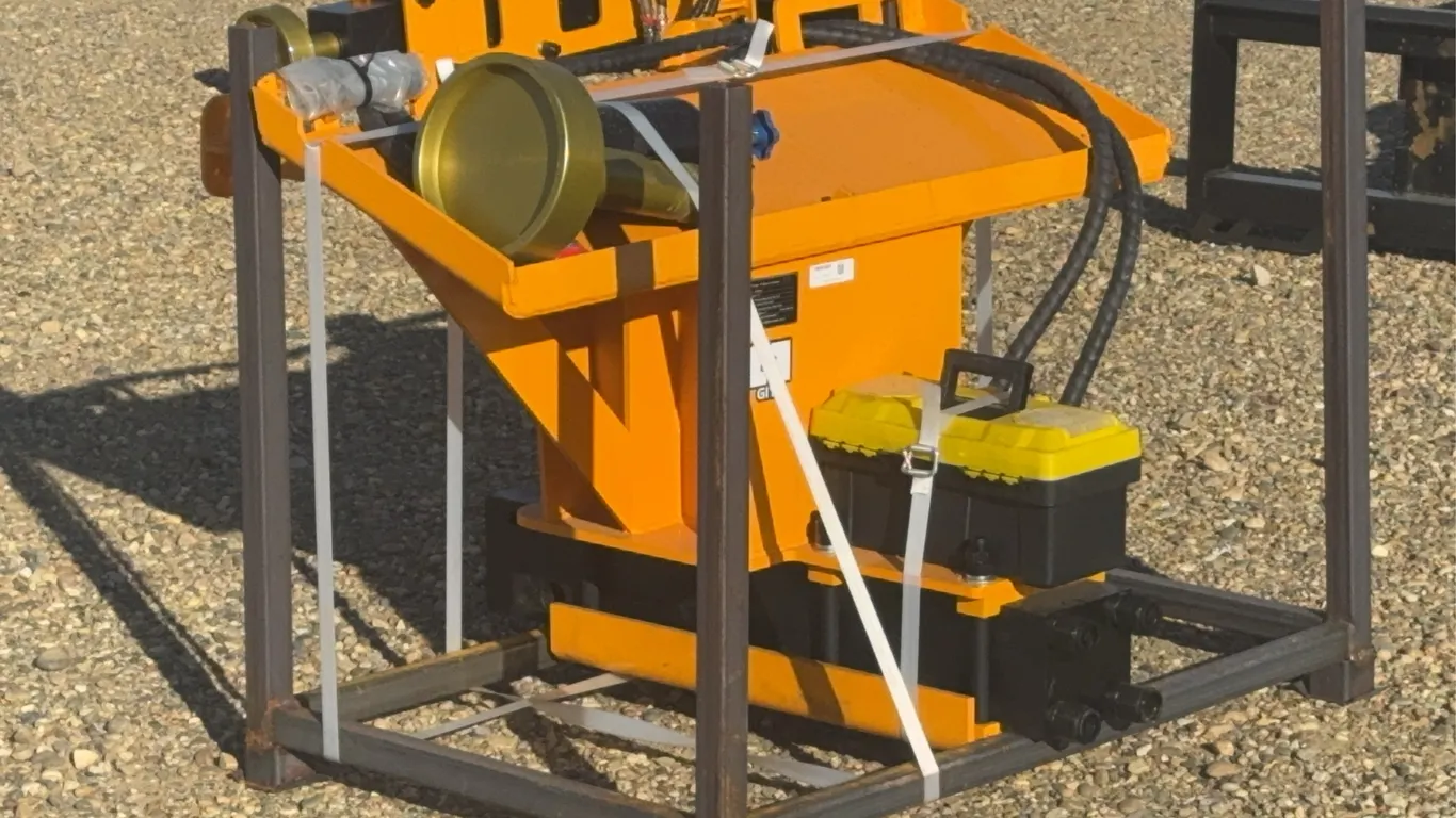 Captok Pile Hammer
