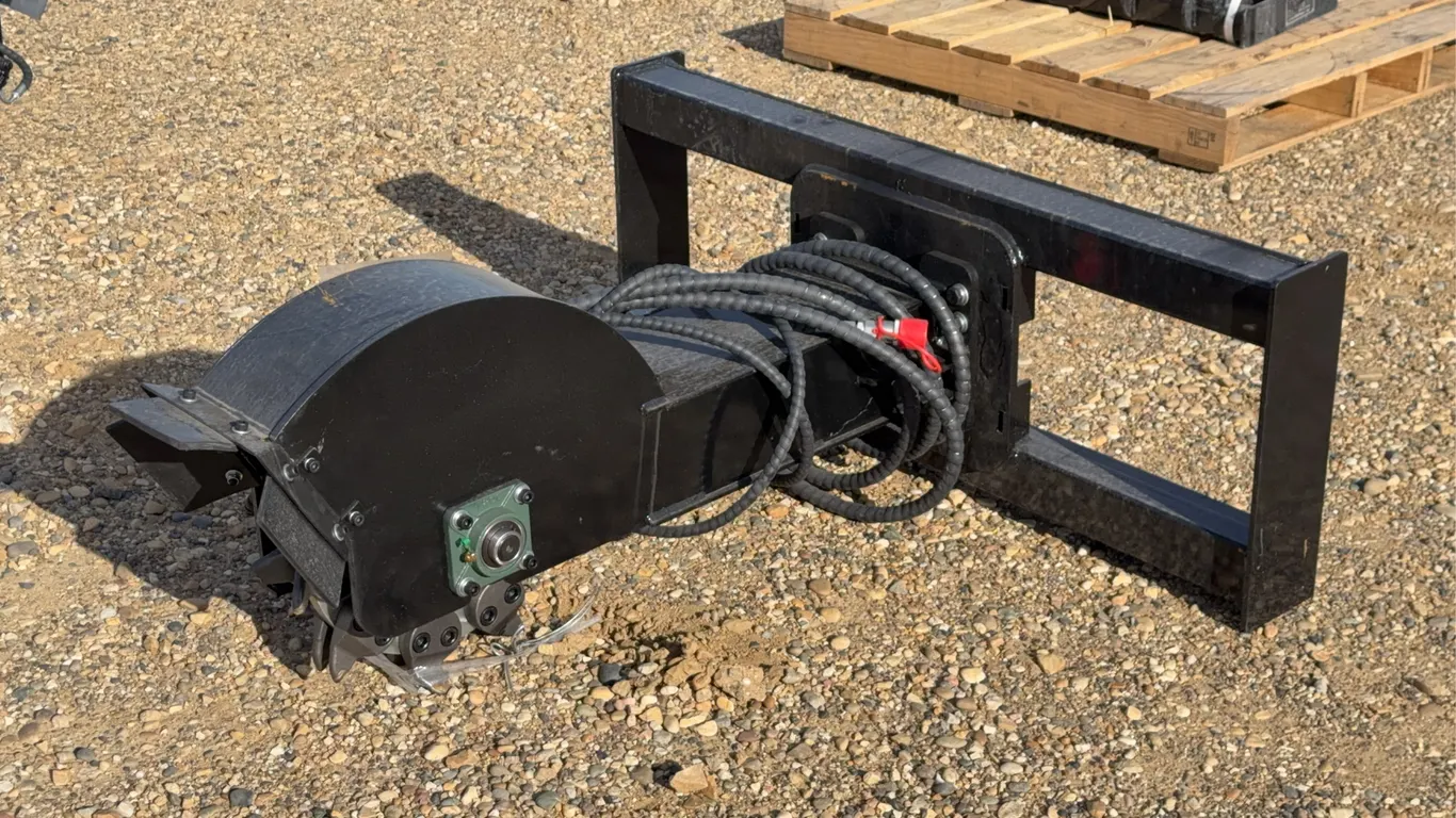Captok Stump Grinder