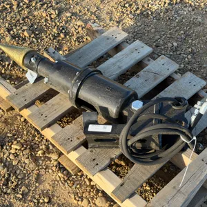 Captok Hydraulic Wood Drill