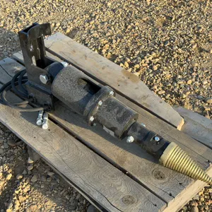 Captok Hydraulic Wood Drill