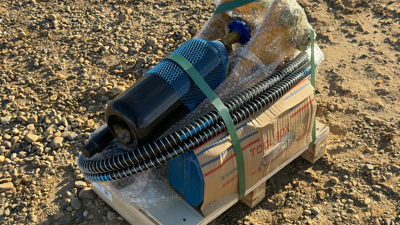 Captok Hydraulic Breaker