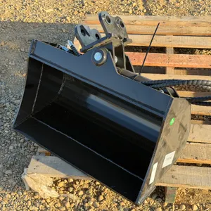 Captok Tilting Excavator Bucket