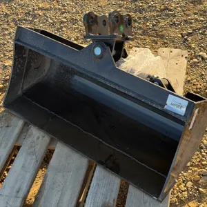 Captok Tilting Excavator Bucket