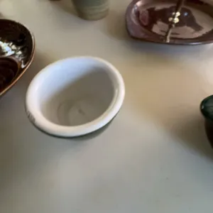 Medalta Potteries Small Ceramic Bowl Medicine Hat Canada