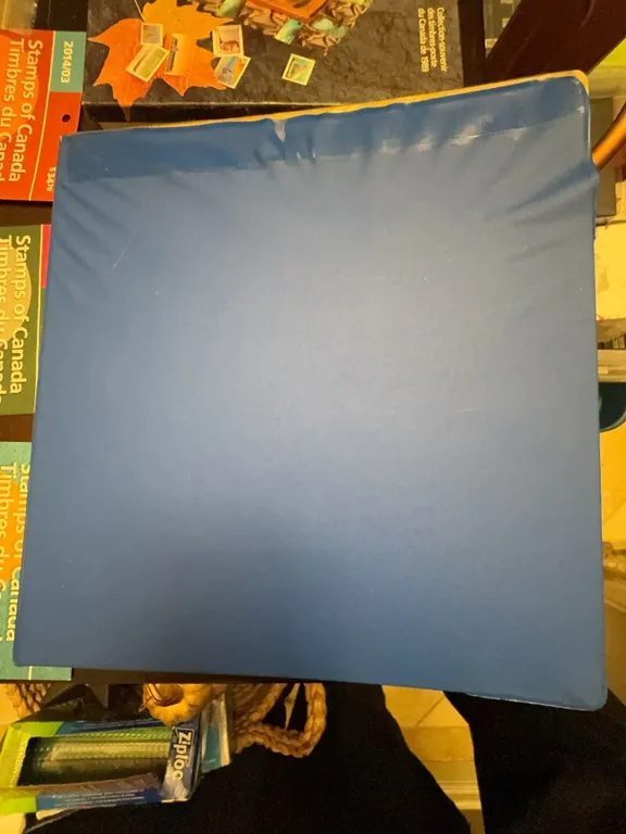Large World Stamp Collection Album with Canada, Cuba, Poland, Animals, Flags, and More