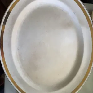 Crownford Supreme Oval Platter Made in England
