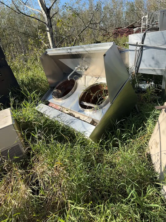 Commercial Food Service Equipment Salvage, Taylor Freezer, MERCO, ADC Dryer
