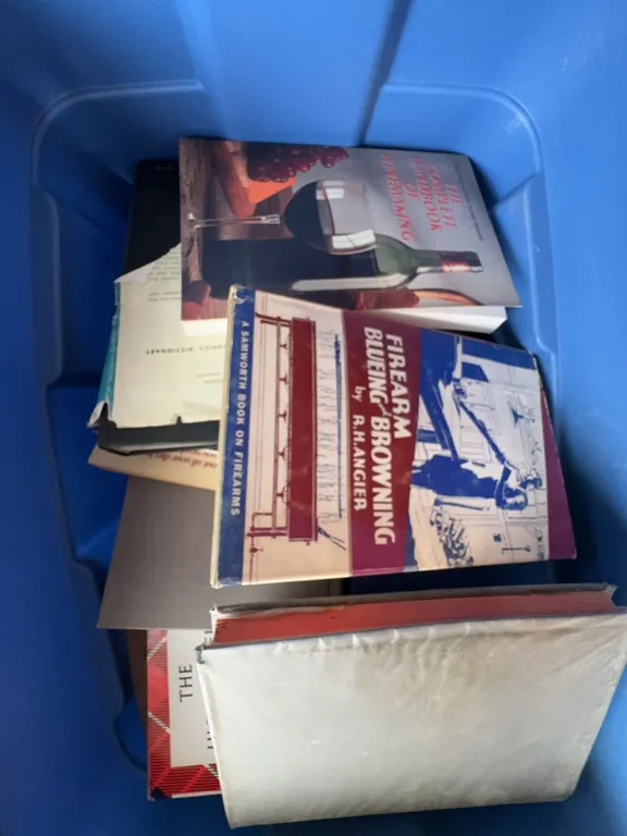 Various Hardcover and Softcover Reference Books