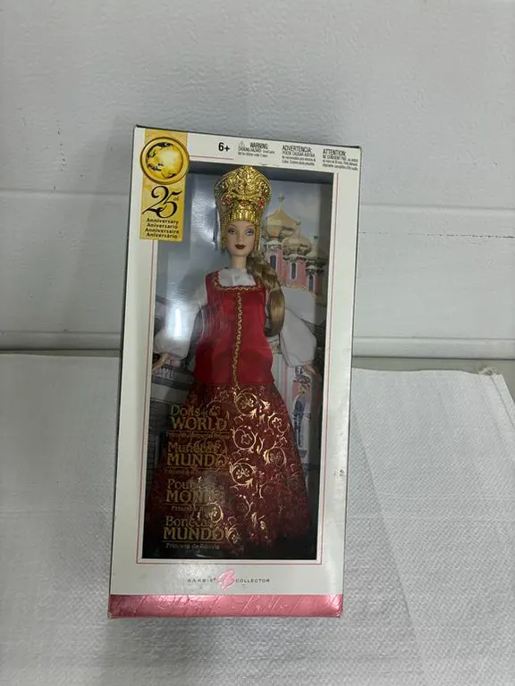 Princess of Imperial Russia Doll