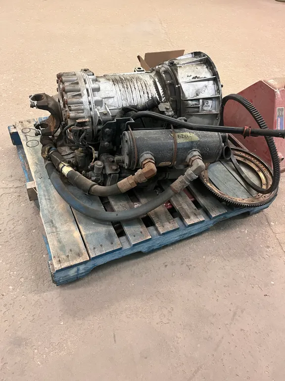 Allison Bus Transmission