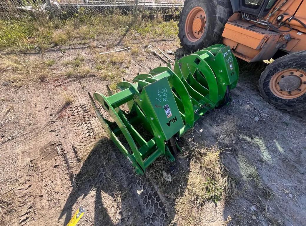 HLA 78" Grapple Attachment