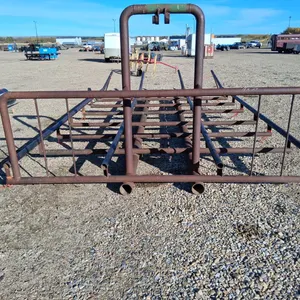 Truck Bale Rack