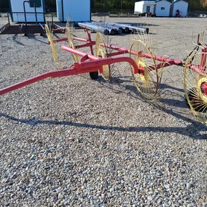 5 Wheel Hay Rake