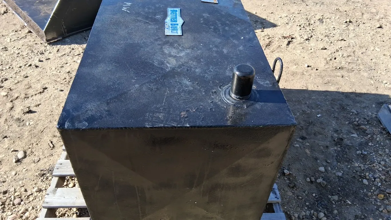 Better Built Fuel Tank