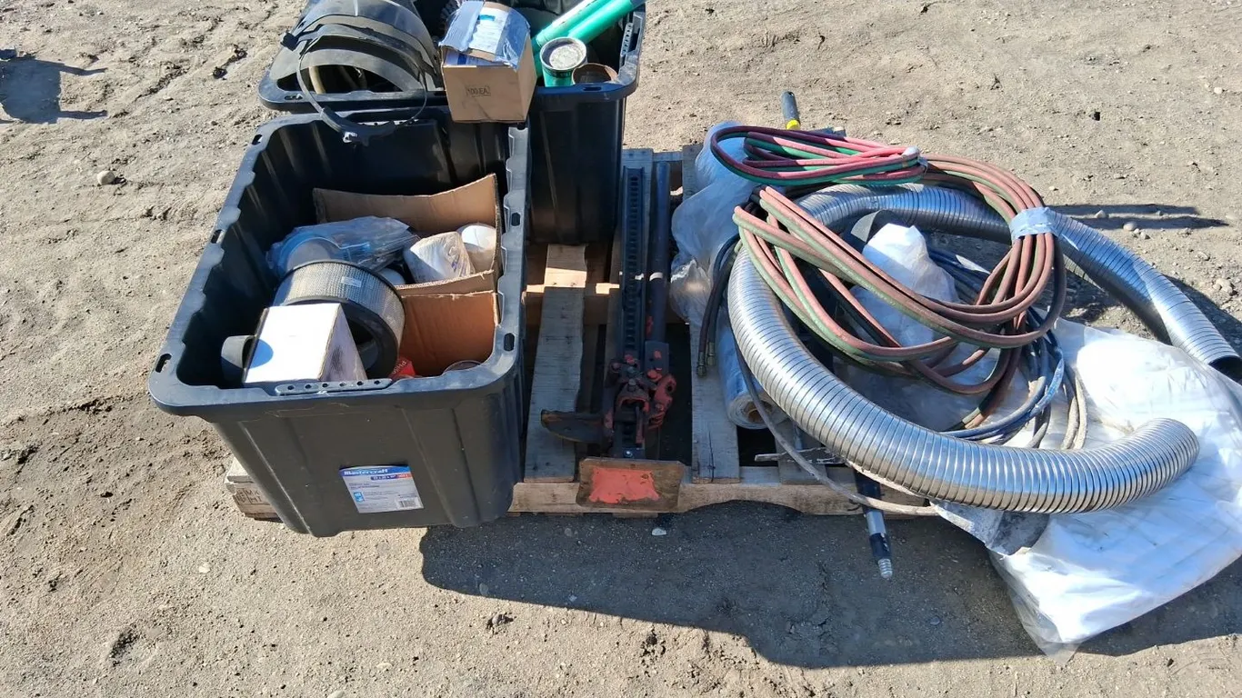 Torch Hoses, Jack All, Brazing Rods, Filters