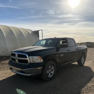 2015 DODGE RAM 1500 4WD CREW CAB TRUCK - VIN: 3C6RR7KT9FG564142