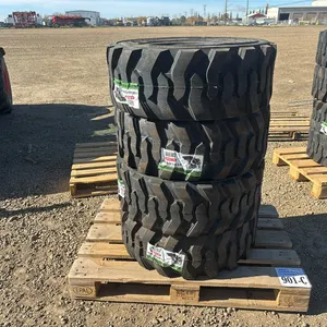 4 - NEW/UNUSED 12 - 16.5 NHS 12PR SKS-1 SKID STEER TIRES - SOLD PER TIRE