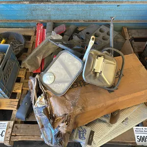 SHOCKS, MISC VEHICLE PARTS, STRUT MATE BOOT KITS - LOCATED IN WHITE TENT