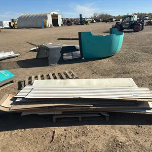 ASSORTED SLOT BOARDS, SOFFIT, PLYWOOD