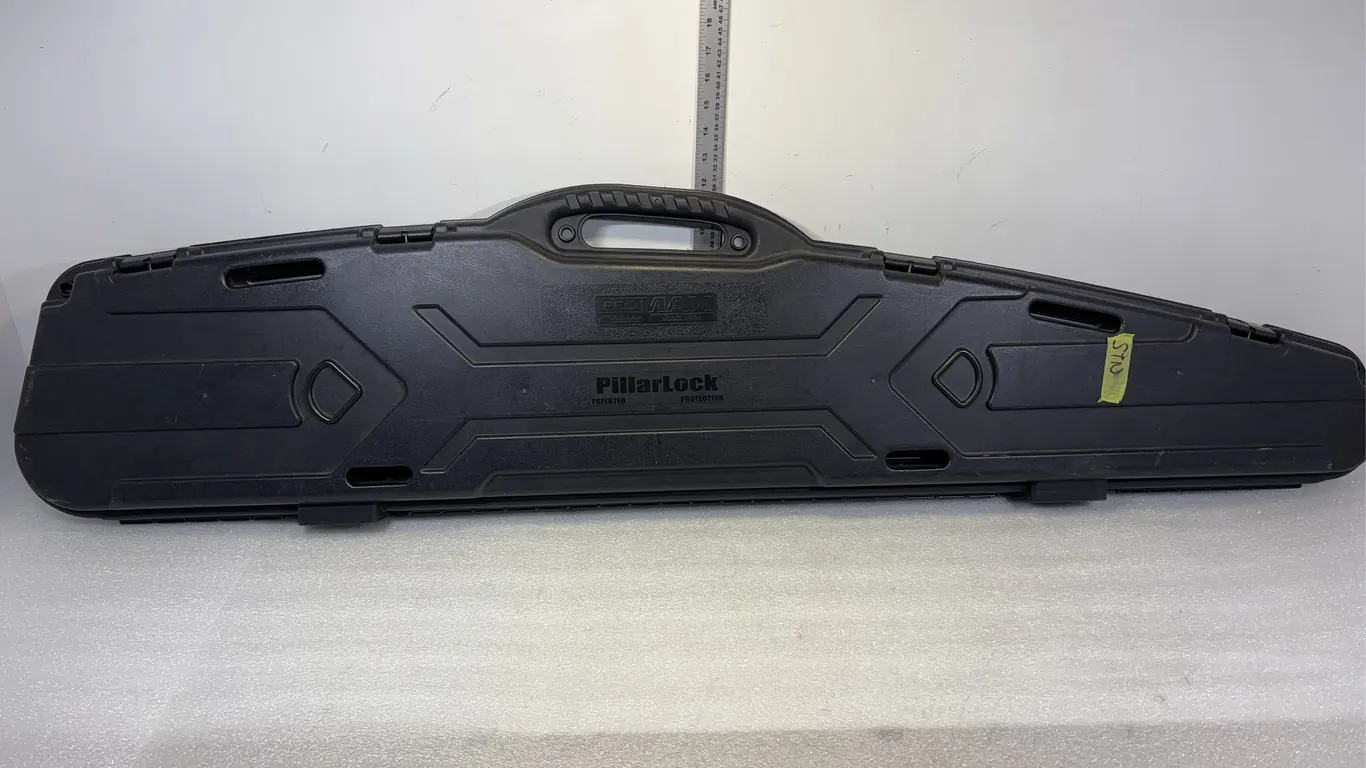 ProMax PillarLock Plastic Rifle Case *Unreserved*