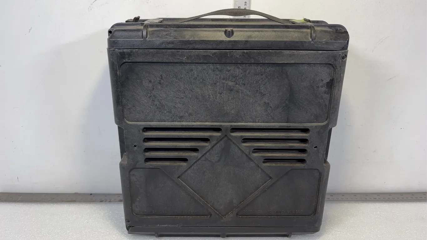 U.S. Military Heavy-Duty Ammunition Container *Unreserved*