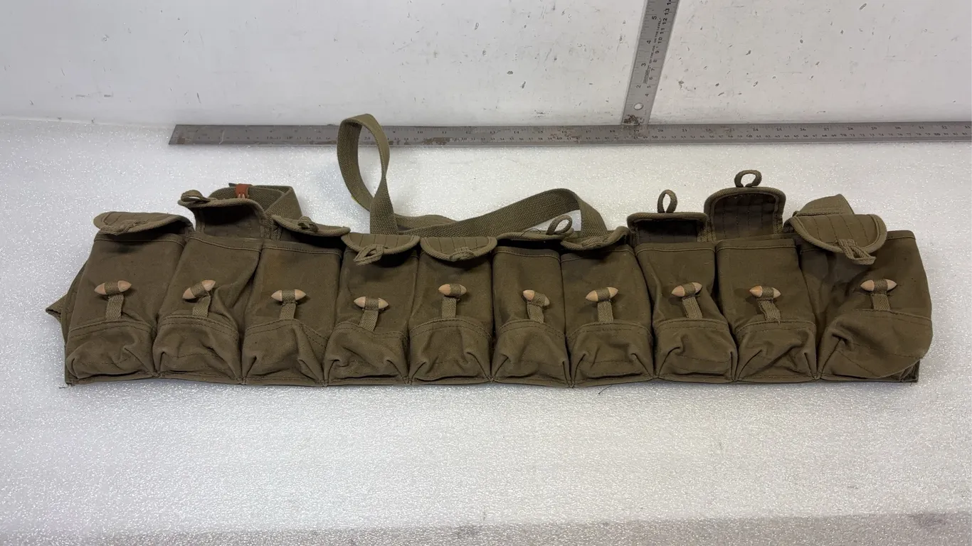 Chinese Military Type 56 AK Chest Rig, *Unreserved*