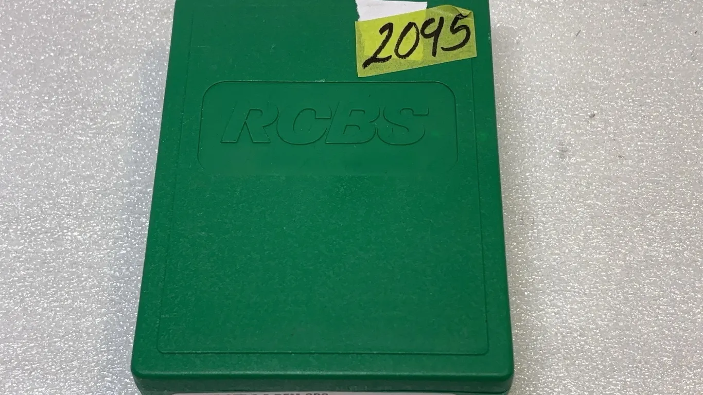 RCBS 6.8 Remington SPC Full-Die Length Set, *Unreserved*