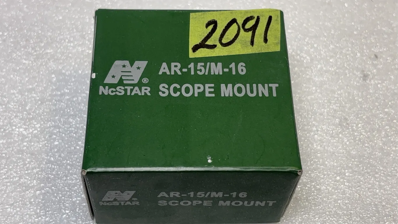 NcSTAR AR-15 Scope Mount, *Unreserved*