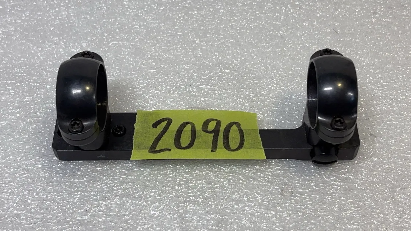 Leopold One-Piece Scope Mount for Remington Model 700 Rifle, *Unreserved*