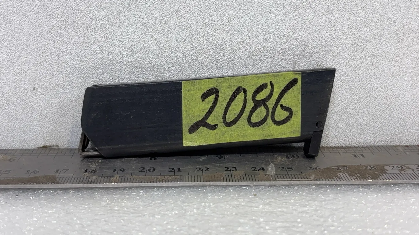 .32 ACP Magazine, *Unreserved*