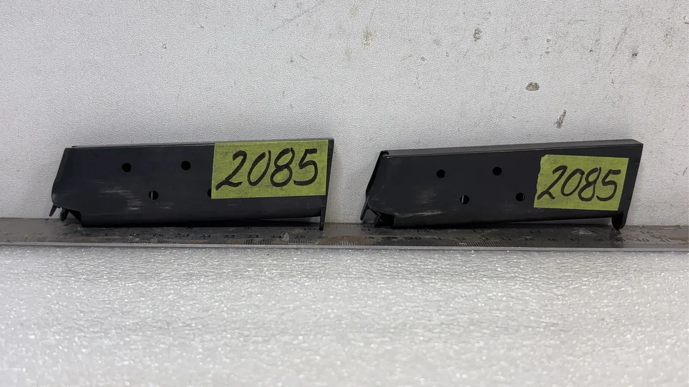 2- .45 ACP Magazines, *Unreserved*
