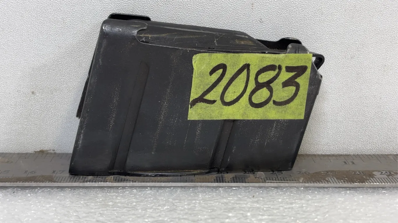 .303 British Magazine, *Unreserved*