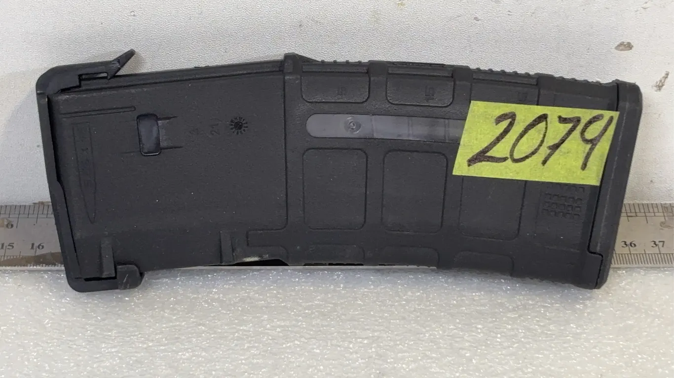 Magpul PMAG 5.56x45NATO/.223REM Gen M3 Magazine w/ Indicator Window, *Unreserved*