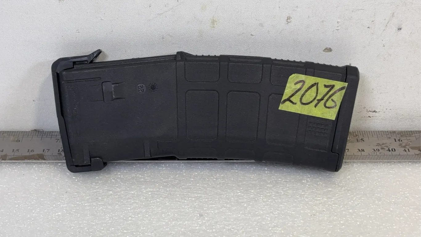 Magpul PMAG 5.56x45NATO/.223REM Gen M3 Magazine, *Unreserved*