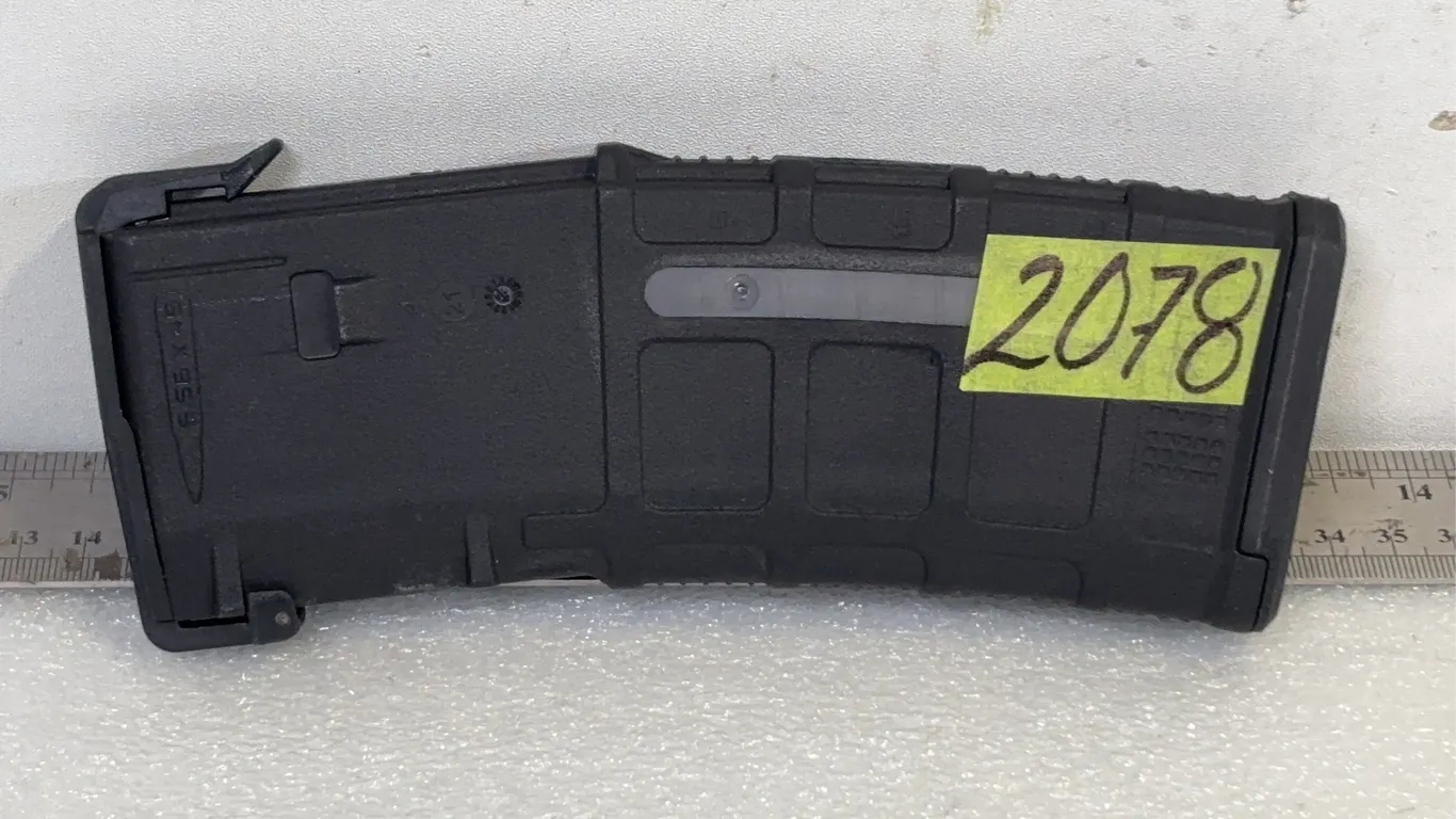 Magpul PMAG 5.56x45NATO/.223REM Gen M3 Magazine w/ Indicator Window, *Unreserved*
