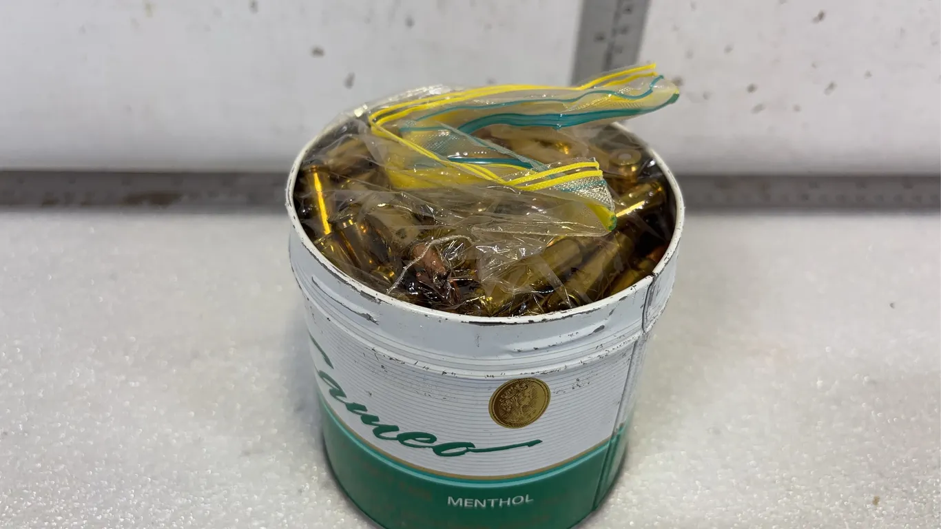 Can of Winchester .223 Remington Rounds, Approx. 150 Rounds, *Unreserved*