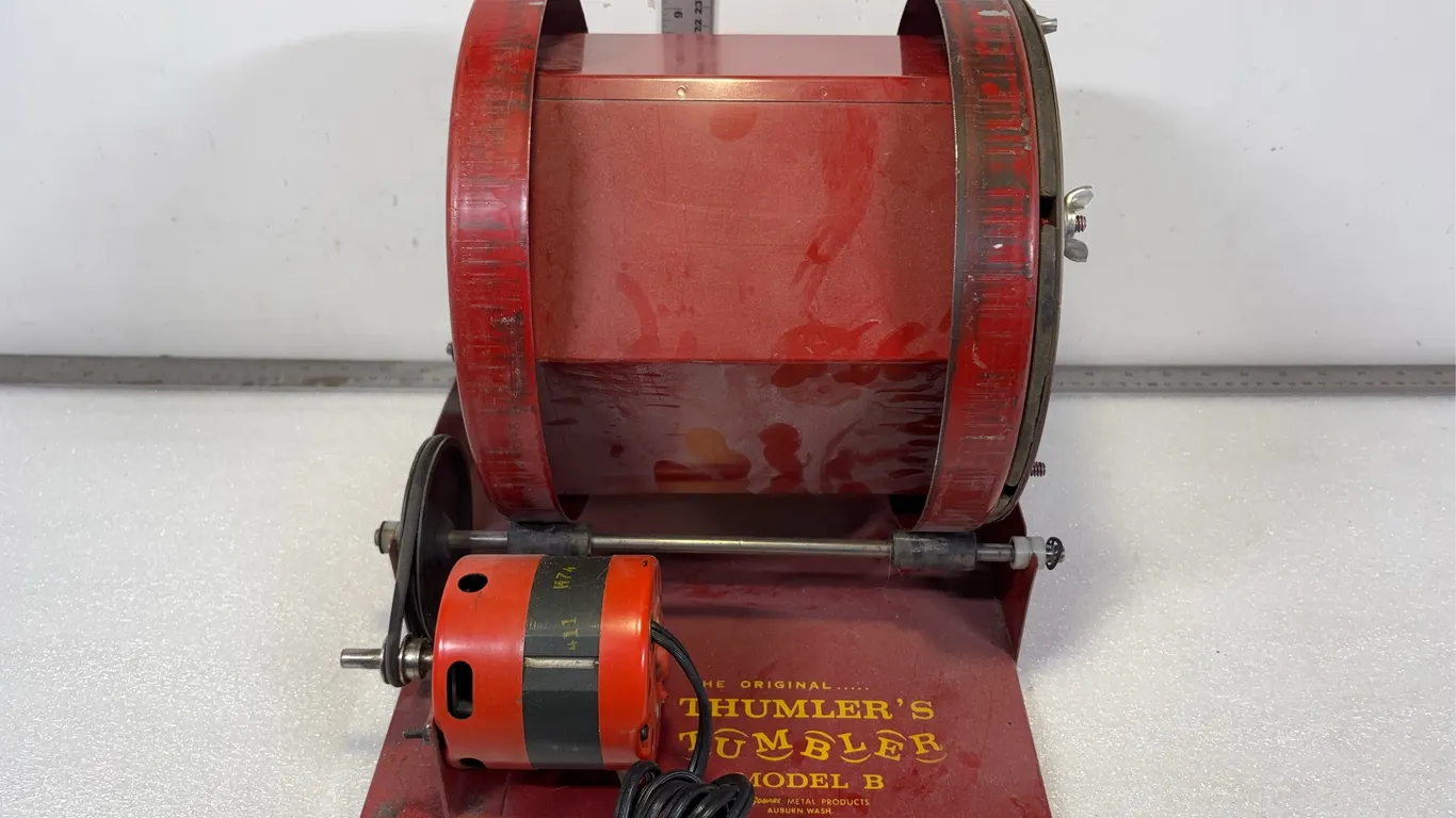 Thumler's Tumbler Model B Heavy Duty Tumbler *Unreserved*