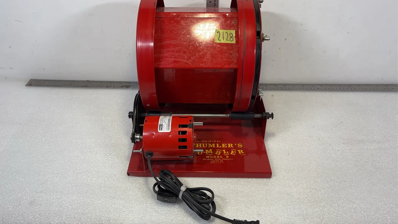 Thumler's Tumbler Model B Heavy Duty Tumbler *Unreserved*